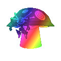 Rainbow Gigantamax Orbeetle